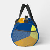 Minimalistisch Mecca Orange Duffle - Max Storage B Duffle Bag (Rechts)