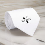 Minimalistisch Mit Monogramm Krawatte<br><div class="desc">Machen Sie es persönlich mit unserer Minimalistischen,  Mit Monogramm Nackenschleife. Diese elegante Krawatte bestickt Ihre Initialen in einer Ecke und verleiht ihnen einen glänzenden,  beruflichen Look.</div>