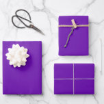 Minimalistisch Modern Deep Lila Geschenkpapier Set<br><div class="desc">Mit unseren Minimalistischen, modernen, Lila Wrapping Paper Sheets bieten wir Ihnen eine stilvolle und elegante Wahl für Ihre Geschenkwünsche. Die Papierfolien zeichnen sich durch ein minimalistisches Design in einer lila Farbe aus, das sich perfekt eignet, um jedem Geschenk eine Touch von Eleganz und Luxus zu verleihen. Ob Geburtstag, Urlaub oder...</div>
