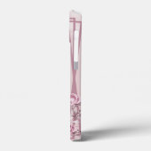 Minimalistisch modern einfach Case-Mate iPhone hülle (Rückseite / Links)