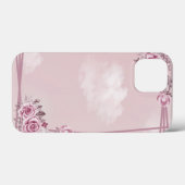 Minimalistisch modern einfach Case-Mate iPhone hülle (Rückseite (Horizontal))