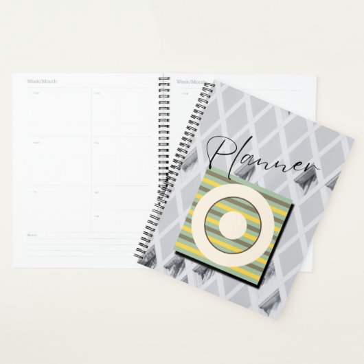 Minimalistisch-modern, Hochzeitsplaner 18 Planer (Anzeige)