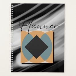 Minimalistisch-modern, Hochzeitsplaner 19 Planer