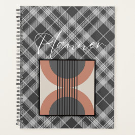 Minimalistisch-modern, Hochzeitsplaner 21 Planer