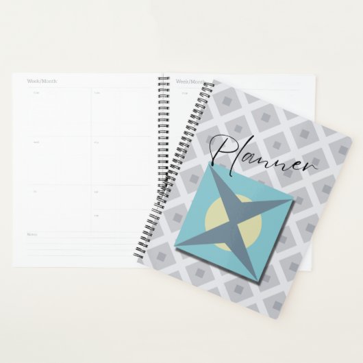 Minimalistisch-modern, Hochzeitsplaner 23 Planer (Anzeige)