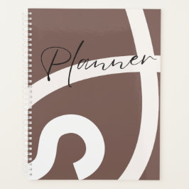 Minimalistisch-modern, Hochzeitsplaner 5 Planer