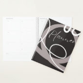 Minimalistisch-modern, Hochzeitsplaner 6 Planer (Anzeige)