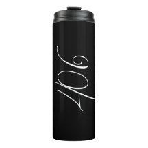 Minimalistisch Modern Montana 406 Schwarz