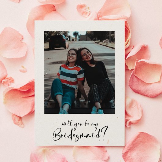 Minimalistisch modern Werden Sie mein Foto für Bra