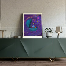 Minimalistisch Moderne Abstrakte Kunst Nr. 6