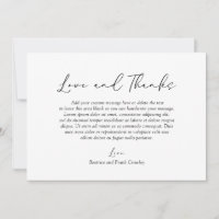Minimalistisch Moderne, einfache formelle Hochzeit