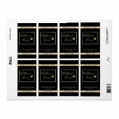 Minimalistisch Moderne Goldhhonigwanne (Vorne)