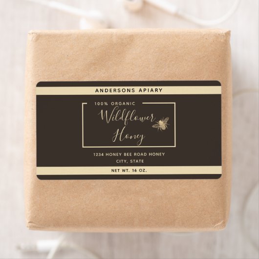 Minimalistisch Moderne Goldhhonigwanne (Insitu)