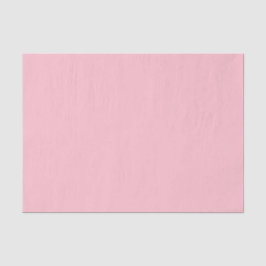 Minimalistisch Moderne rosa Farbe Seidenpapier