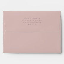 Minimalistisch Moderne Vintage Hochzeit mit rotem 