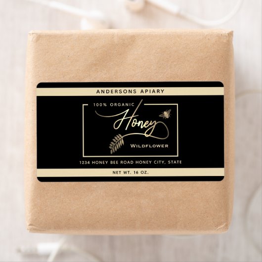 Minimalistisch Modernes Bienenfutter (Insitu)