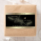 Minimalistisch Modernes Bienenfutter (Insitu)