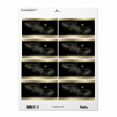 Minimalistisch Modernes Bienenfutter (Vorne)