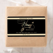 Minimalistisch Modernes Bienenfutter (Insitu)