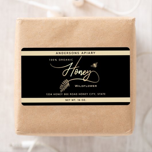 Minimalistisch Modernes Bienenfutter (Insitu)