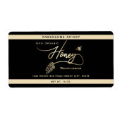 Minimalistisch Modernes Bienenfutter (Vorne)