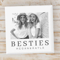 Minimalistisch Modernes Chic Best Friends BESTE FR
