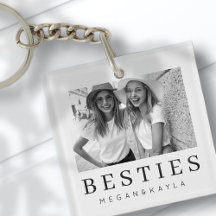 Minimalistisch Modernes Chic Best Friends BESTE FR