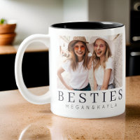 Minimalistisch Modernes Chic Best Friends BESTE FR