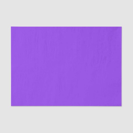 Minimalistisch Modernes Violett Lila Seidenpapier (Vorderseite)