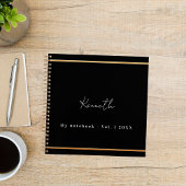 Minimalistisch Notizblock