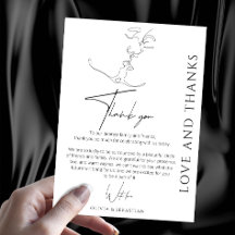 Minimalistisch One Line Art Kissing Couple Wedding