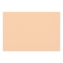 Minimalistisch orange & braun Solid Colors Einfach