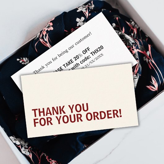 Minimalistisch Pastell Bold Shop Coupon