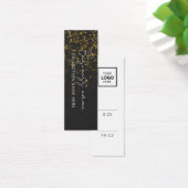 Minimalistisch Price Hang Tag Card (Schreibtisch)
