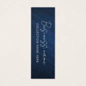 Minimalistisch Price Hang Tag Card (Vorderseite)