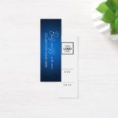 Minimalistisch Price Hang Tag Card (Schreibtisch)