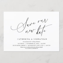 Minimalistisch, Rett unseres neuen Datums, Datum ä