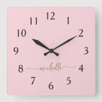 Minimalistisch-Rosa-Gold-Monogramm-Signature-Skrip