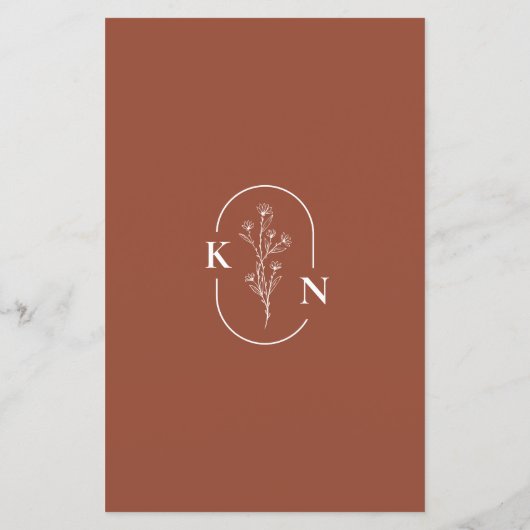 Minimalistisch sagte er sagte, sie sagte raten, we (Rückseite)