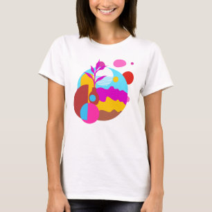 Minimalistisch sauber ADVcreators Artikel35 T-Shirt