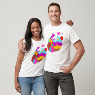 Minimalistisch saubere ADVcreators Artikel35 T-Shirt