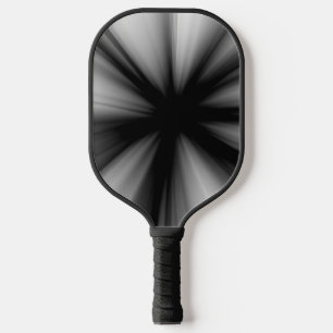 Minimalistisch-Star-Spray Pickleball Schläger