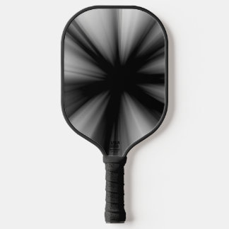 Minimalistisch-Star-Spray Pickleball Schläger
