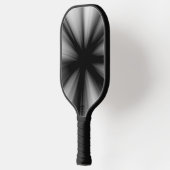 Minimalistisch-Star-Spray Pickleball Schläger (Links)
