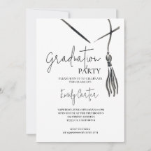 Minimalistisch-Tinte-Kalligrafie-Abschluss