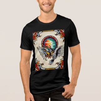 Minimalistisch Vibes T - Shirt - sauber, einfach u