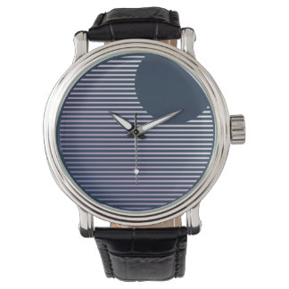 Minimalistisch Watch #15 Armbanduhr