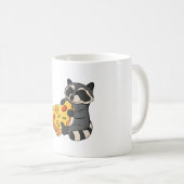 Minimalistisch Xiao Long Bao Kaffeetasse (VorderseiteRechts)