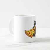 Minimalistisch Xiao Long Bao Kaffeetasse (Vorderseite Links)