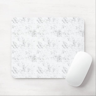 Minimalistische, abgenutzte akademische Textur Mousepad